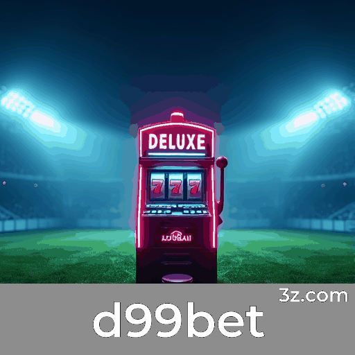 d99bet: Seu Cassino Online Seguro e Premiado